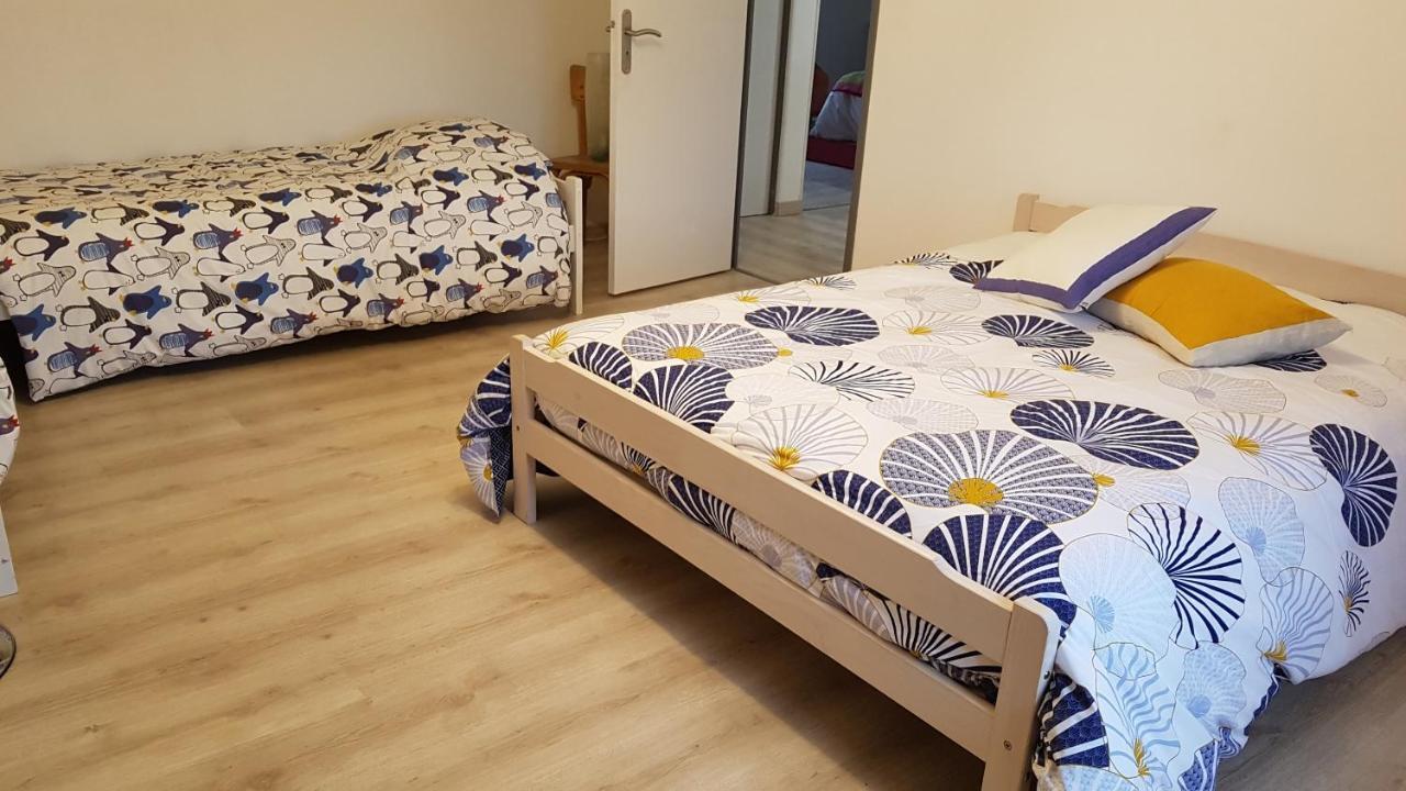 Gite De La Croisette Sommeilles Exteriér fotografie