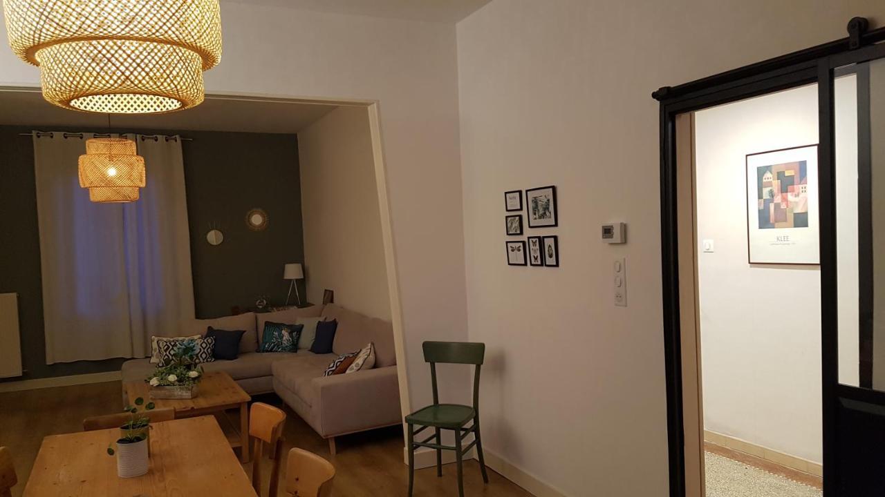 Gite De La Croisette Sommeilles Exteriér fotografie